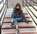 春季磨边牛仔裤大派送 值得菇凉们拥有