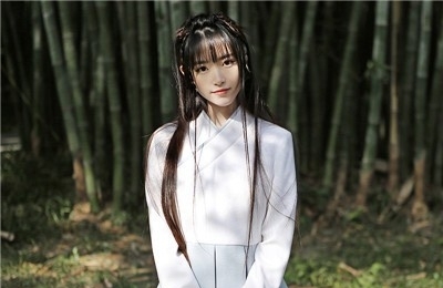 古典气质的美腻小裙子 让你更具古典美