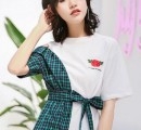 要大胆玩转时尚元素 先从个性拼接做起