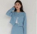 休闲风和小西装的结合 再也不用下班换衣服逛街