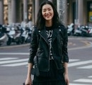 女士皮衣如何穿搭 大表姐教你穿出帅气质感