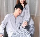 两人一屋的生活 恩爱的情侣家居服少不了