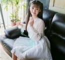 古典气质的美腻小裙子 让你更具古典美