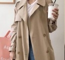 悠闲气质风衣现在还要穿吗 春季风衣有哪些推荐