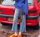 腿短女生穿什么牛仔裤好看 腿短女生穿的牛仔裤