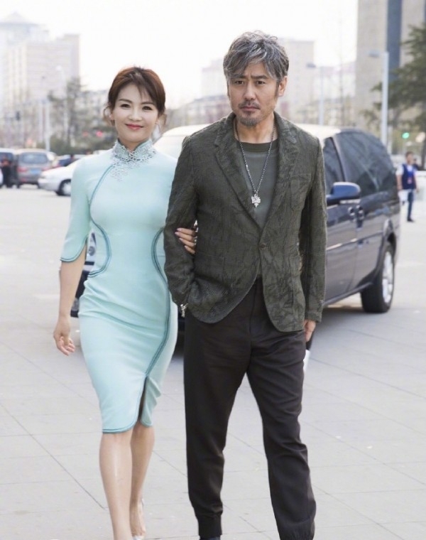 刘涛教你如何穿出优雅旗袍范 精细小女人就选这款