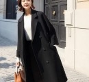 初春季可以穿怎样的大衣 时尚春季大衣搭配