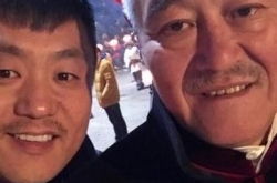 赵本山儿子近照曝光，有网友称居然撞脸张翰？