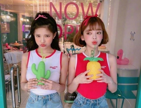夏季闺蜜旅游穿什么  小姐妹一起旅游穿什么
