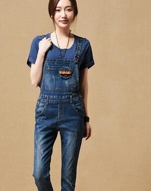 想要打造青春减龄风 百搭牛仔怎能少