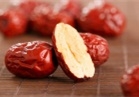 吃红枣的好处 保护肝脏美容润肤
