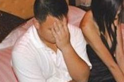 足疗店看似正规服务 实地暗自卖淫