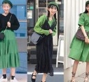 绿色的服装好驾驭吗 绿色怎么穿更时髦