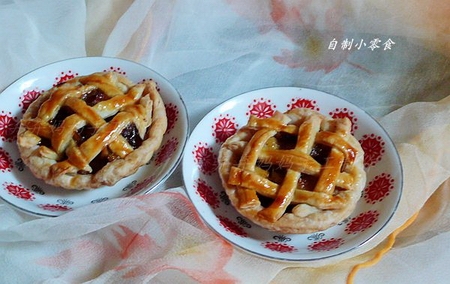 飞饼苹果派