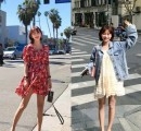 90后孕妇应该怎么穿 当了妈妈也可以少女感十足