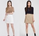 春天喜欢素色的服装搭配 什么样素色的服装搭配