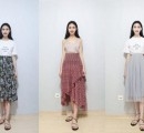 人手一条的半身裙 怎么搭配更漂亮