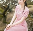 想做个甜美小淑女 暖色系绝是神助攻