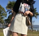 小短腿女生怎么穿显高 A字半身裙搭配了解一下