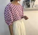 紫色衬衫配什么颜色的裙子 夏季紫色上衣怎么搭