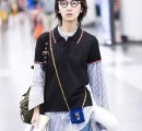 穿Polo衫出镜的女星越来越多 女装Polo衫该怎么穿