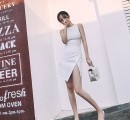 夏天参加婚礼穿什么礼服裙 夏季时髦好看礼服裙