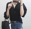 想要减龄清新少女感 背心T恤日常搭配了解一下？