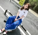 夏天穿什么裤子比舒服 阔腿裤夏天穿防晒又清凉
