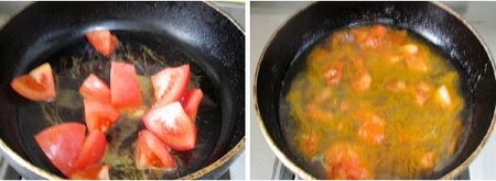 西红柿鸡蛋汤面步骤3-4