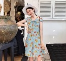 现在流行复古风吗 夏日复古风女装如何搭配