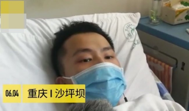 抱歉我要缺席高考了 白血病少年放棄高考