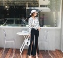 夏天穿什么裤子好看 时髦女裤有哪些