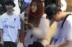 林俊杰被拍到与美女冲浪 冲浪美女是林俊杰的女